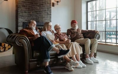 Creating a Safe Home Environment for Seniors