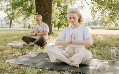 Aging Gracefully: Wellness Practices for Seniors to Thrive